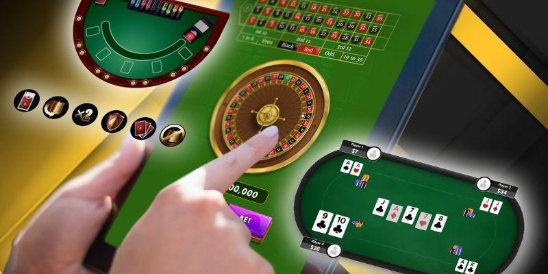 Quy trình nạp tiền